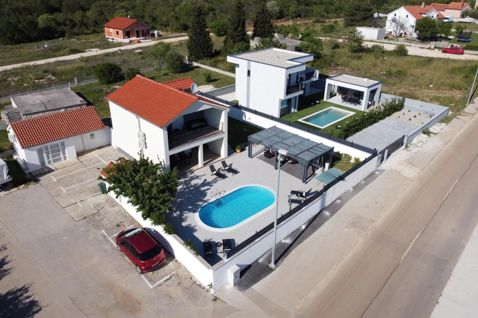 Villa Kalada - Adriatic Luxury Villas Poljica  Exterior photo